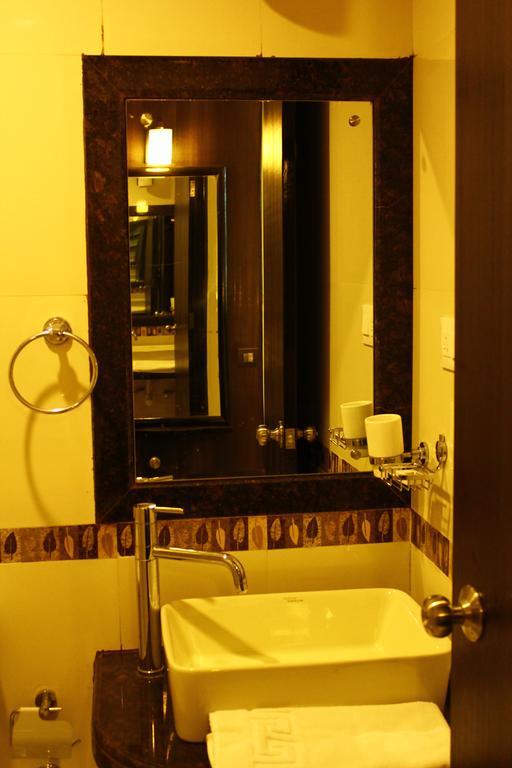 M The Business Hotel Vāsco Da Gāma Rum bild