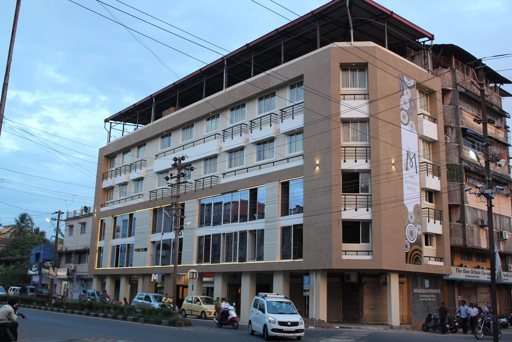 M The Business Hotel Vāsco Da Gāma Exteriör bild